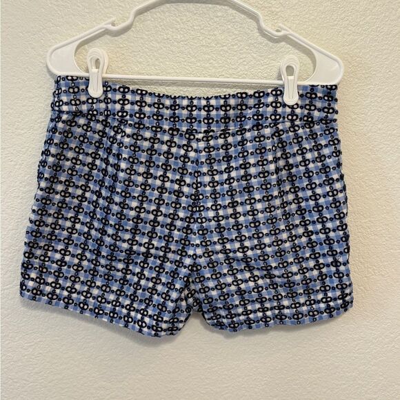 Vineyard Vines Eyelet Cotton Shorts - Picture 3 of 3